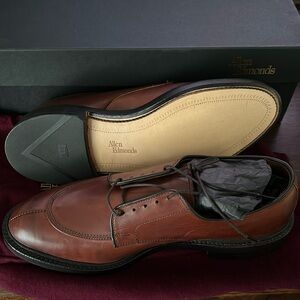 New Allen Edmunds Walton dress shoes